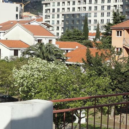 Apartments Pribilovic Budva Kültér fotó