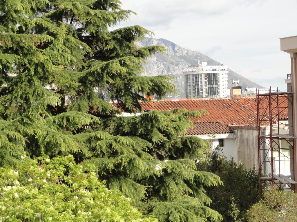Apartments Pribilovic Budva Kültér fotó