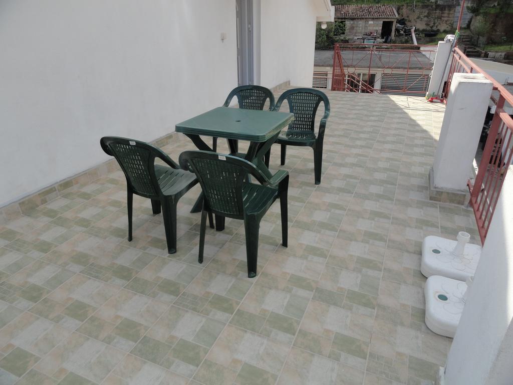 Apartments Pribilovic Budva Kültér fotó