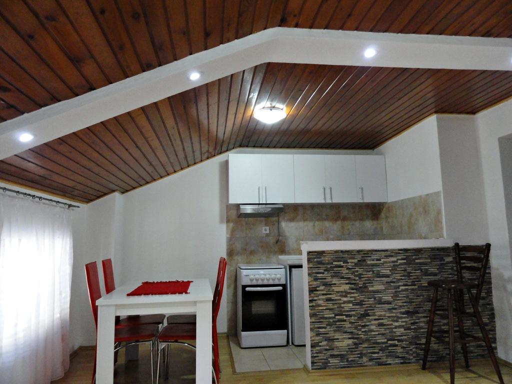 Apartments Pribilovic Budva Szoba fotó
