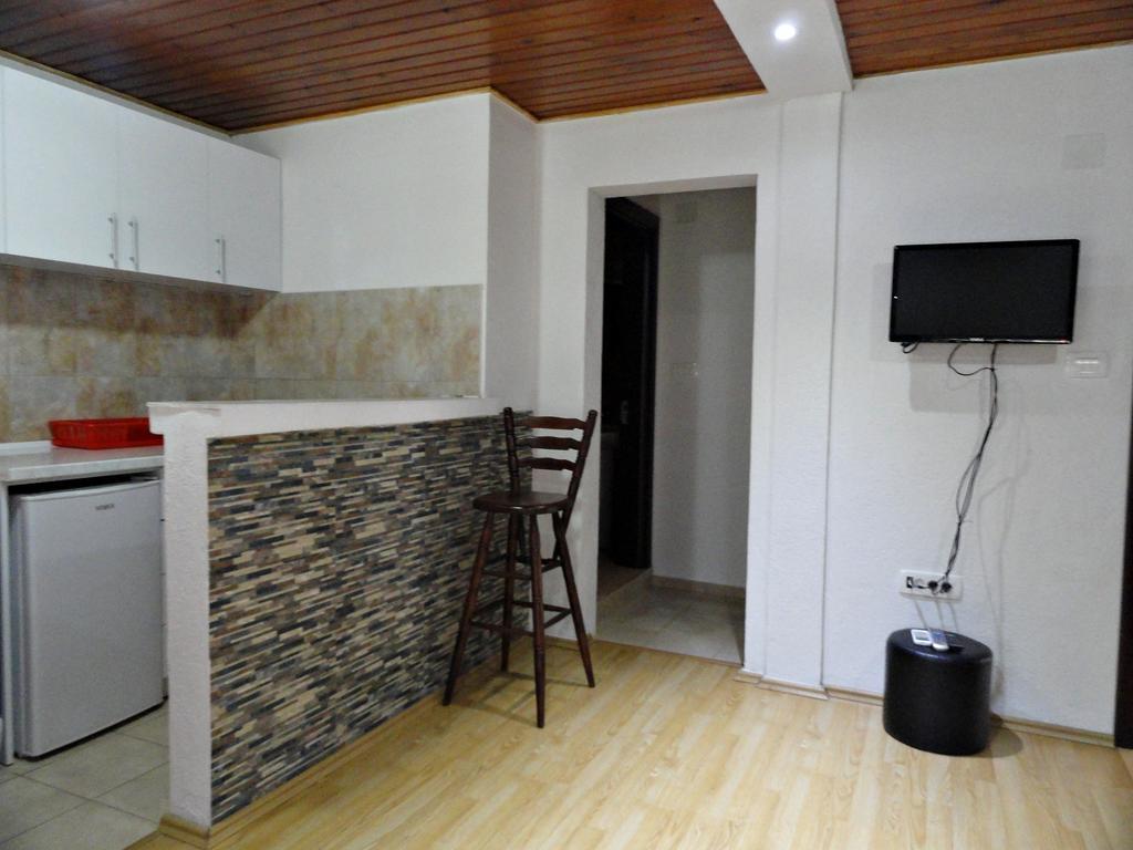 Apartments Pribilovic Budva Szoba fotó