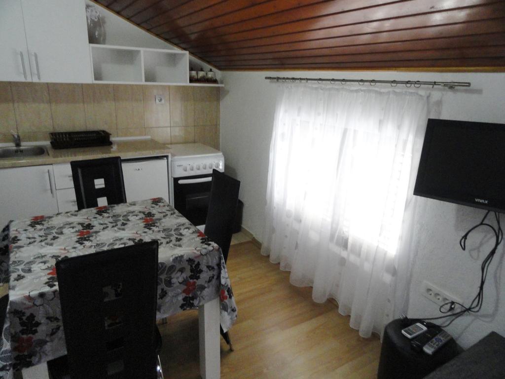 Apartments Pribilovic Budva Szoba fotó