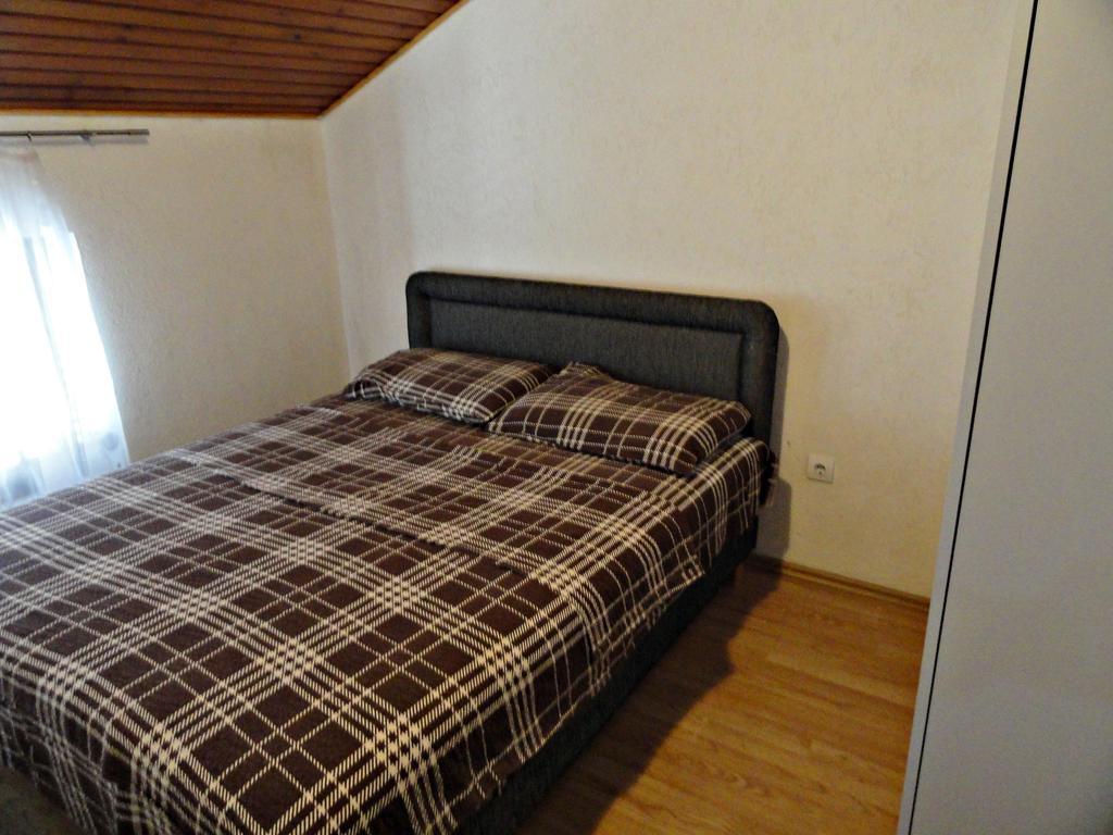 Apartments Pribilovic Budva Szoba fotó